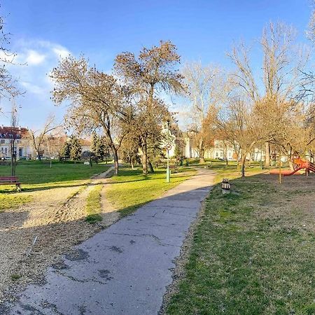 Lechner Mansion Apartment Szeged Luaran gambar