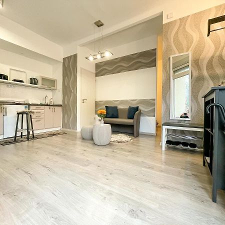 Lechner Mansion Apartment Szeged Luaran gambar