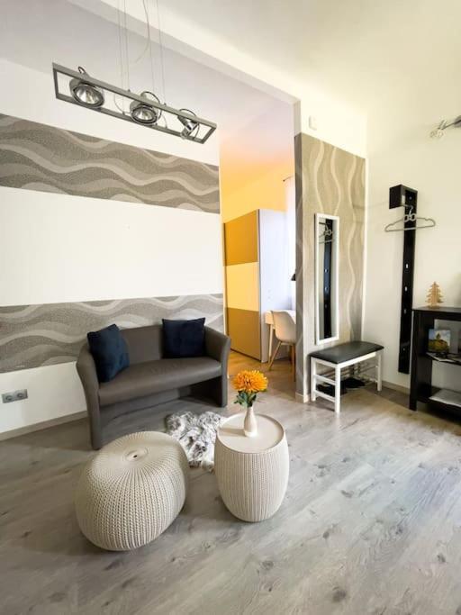Lechner Mansion Apartment Szeged Luaran gambar
